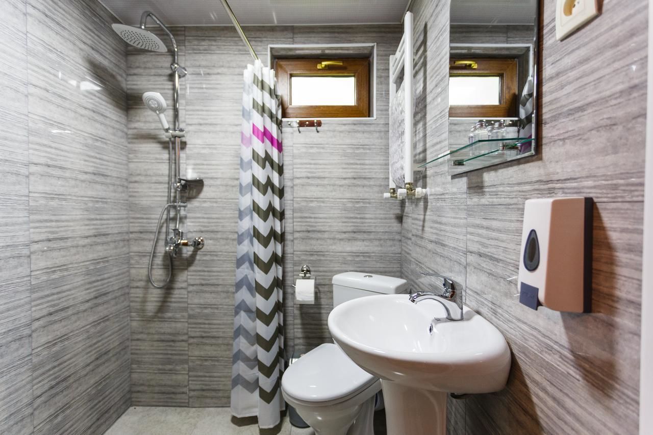 Гостевой дом Panorama Guesthouse Местиа-18