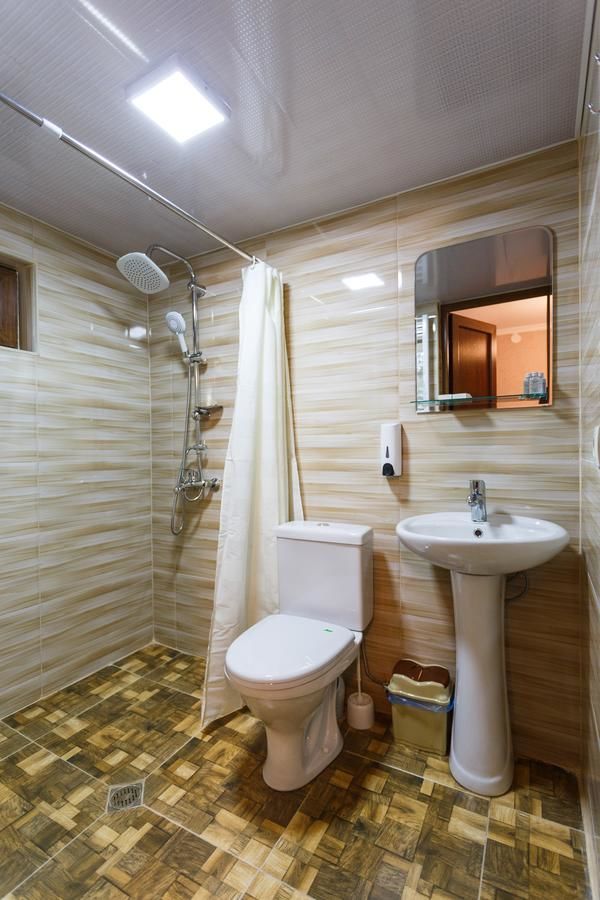 Гостевой дом Panorama Guesthouse Местиа-25