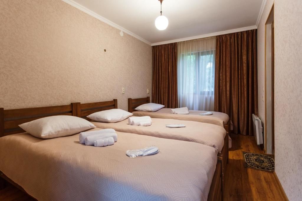 Гостевой дом Panorama Guesthouse Местиа