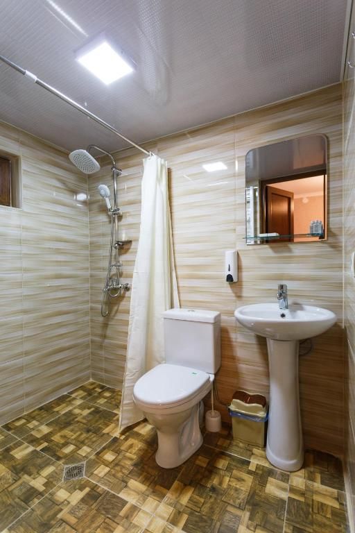 Гостевой дом Panorama Guesthouse Местиа-48